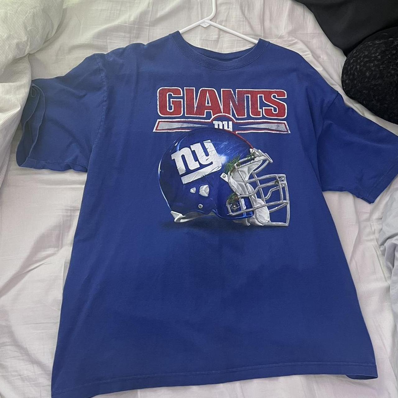 N.Y.GIANTS VINTAGE/RETRO T-Shirt