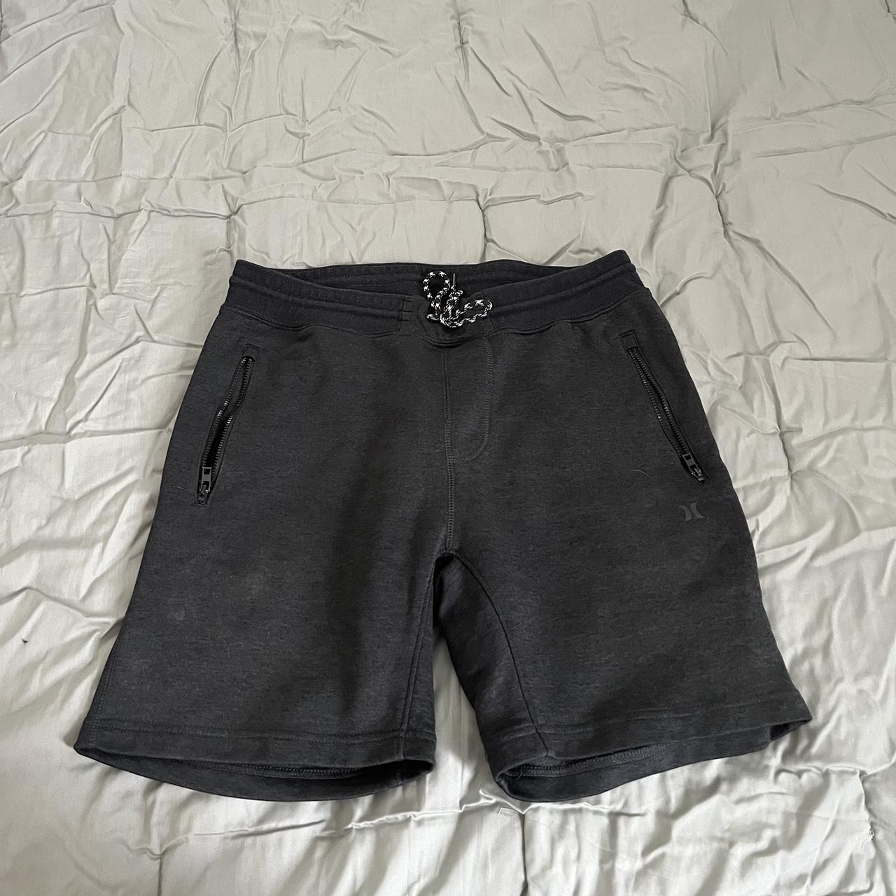 Hurley discount sweat shorts