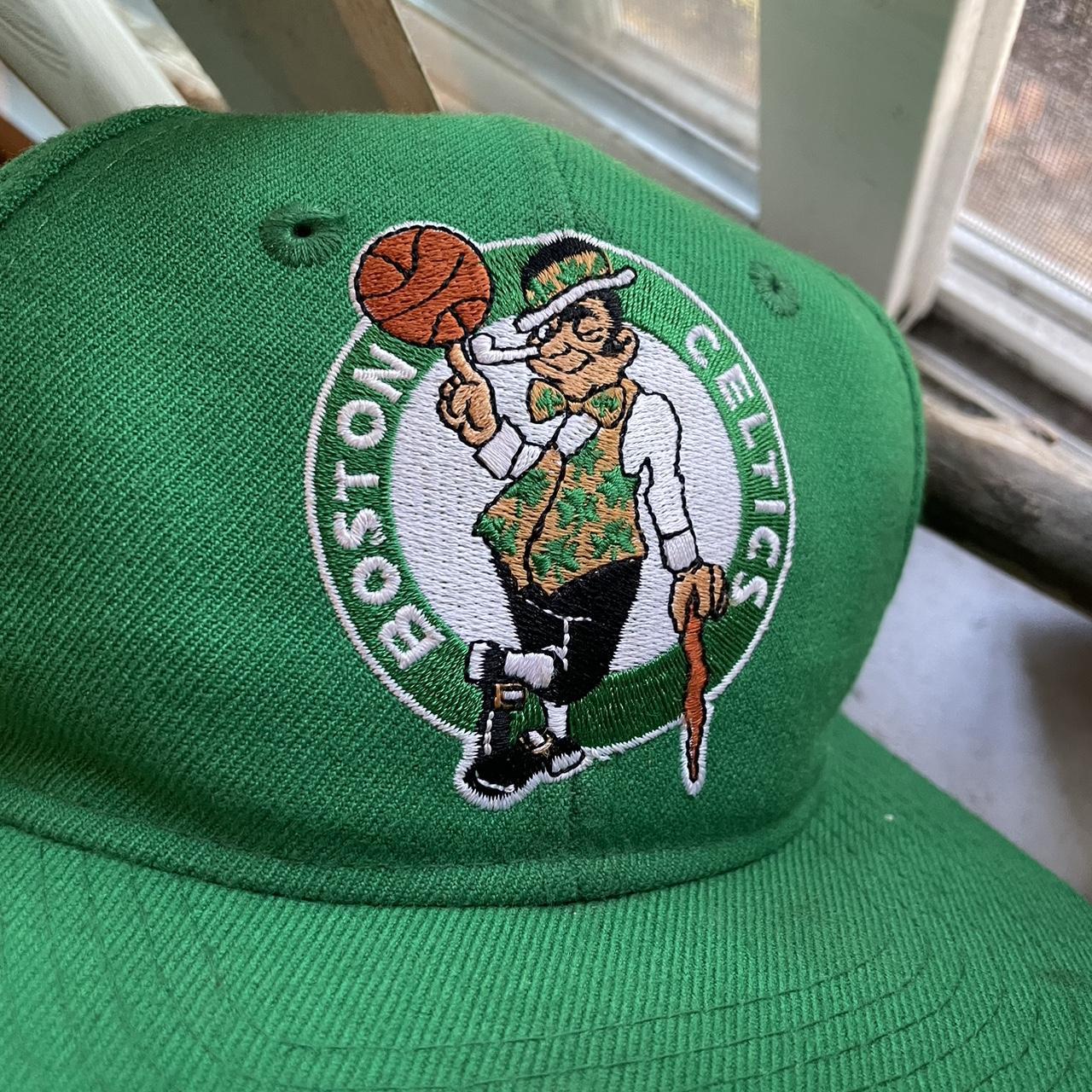 boston celtics nike hat