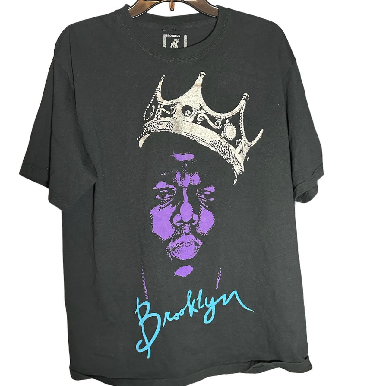 brooklyn biggie t shirt