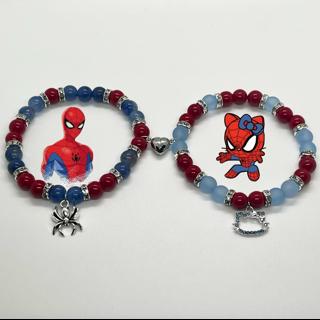 spider man and hello kitty bracelets store｜TikTok Search