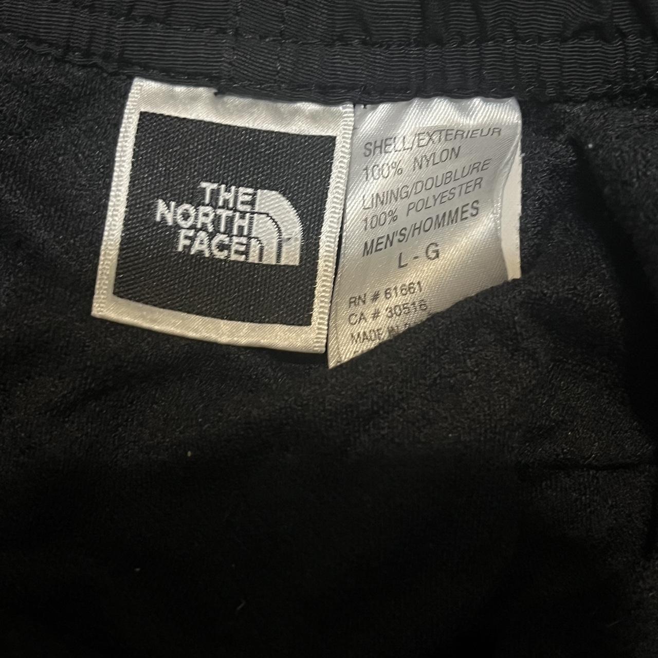 Mens North Face Shorts Depop