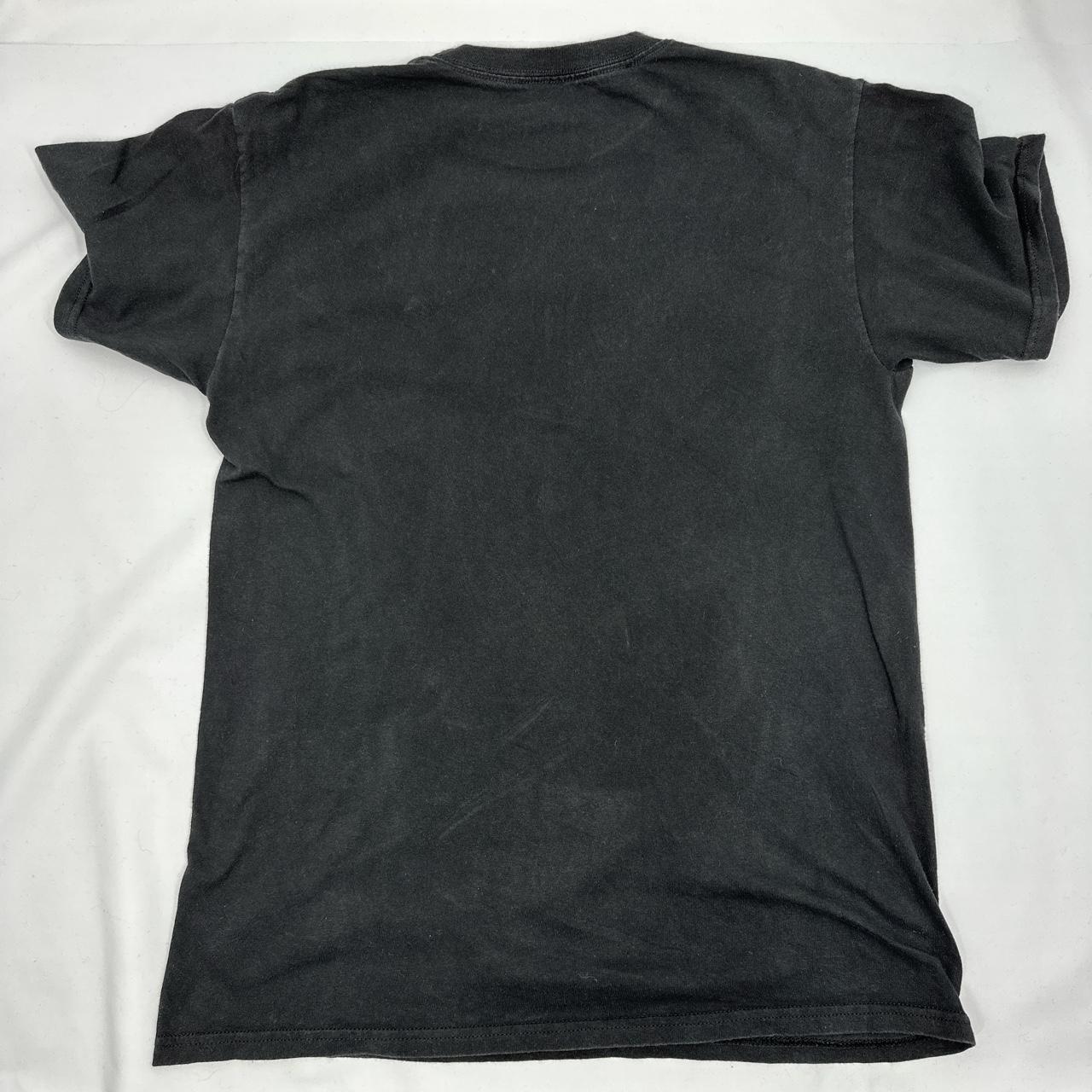 Emerica Men's Black T-shirt (3)