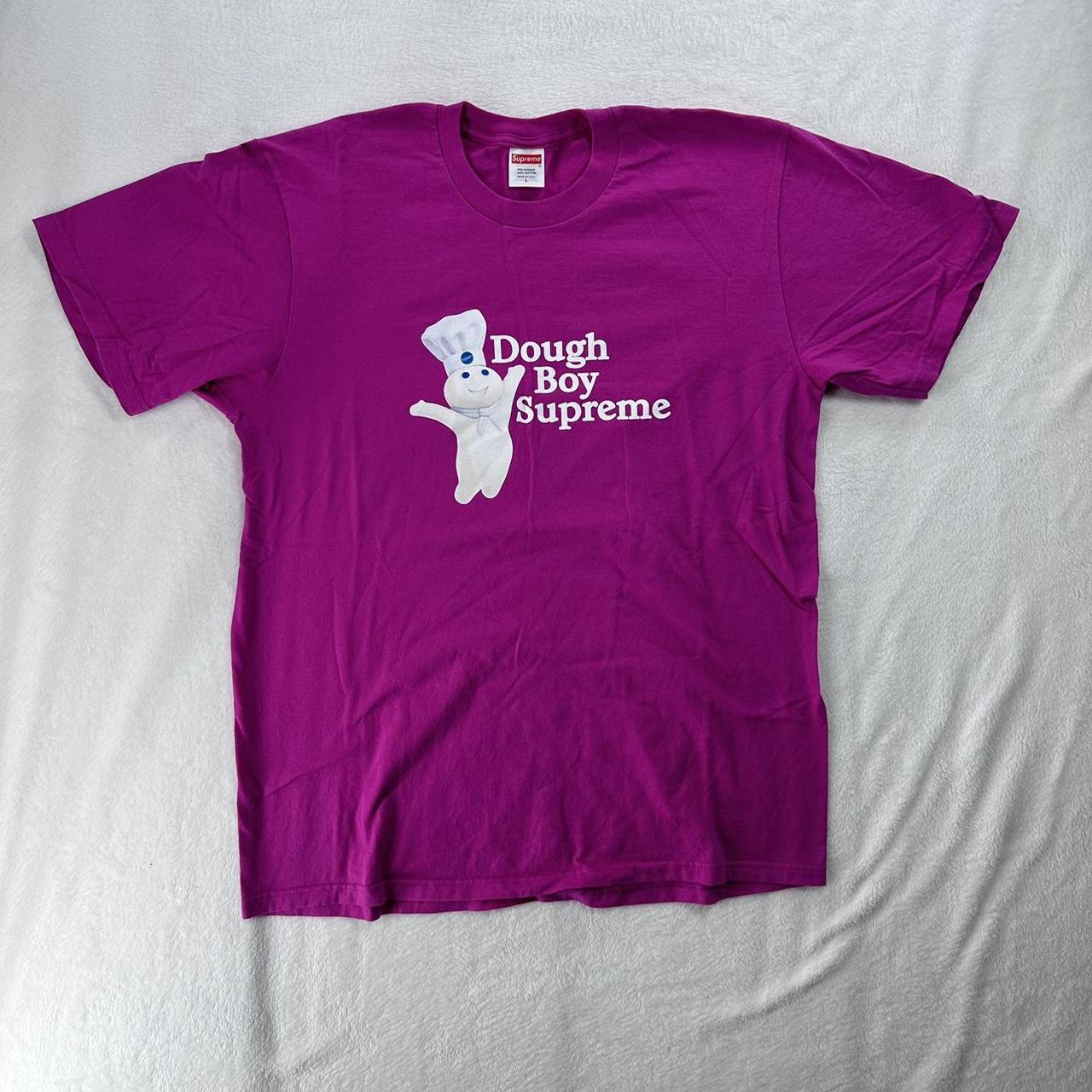 Supreme Doughboy Tee, SKU: LS26, Size:...