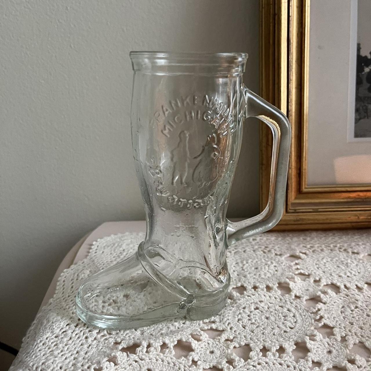 Vintage Boot Mug 