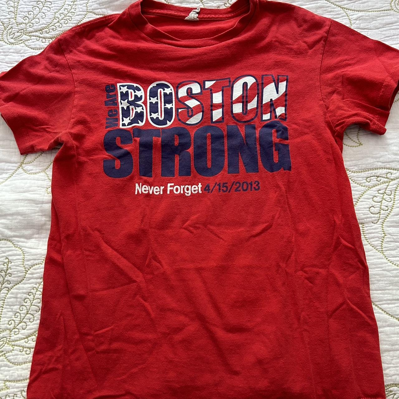 Boston Strong Shirt - Ipeepz