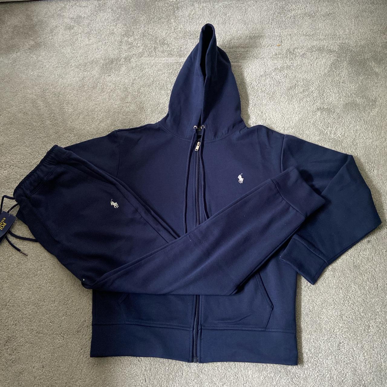 polo ralph tracksuit • Size s • Not been worn (brand... - Depop