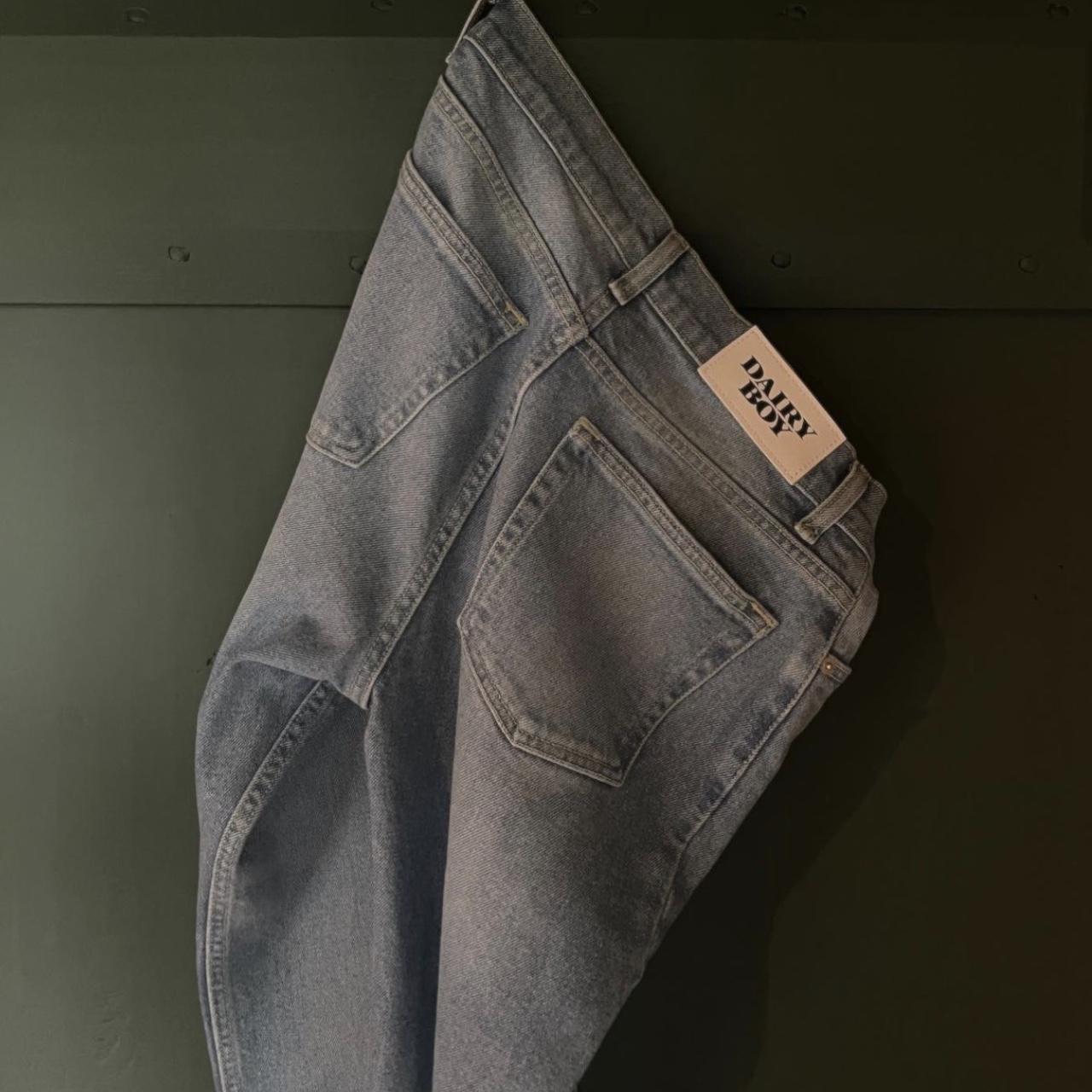 Brand new dairy boy jeans!! Size 29 (intentionally... Depop