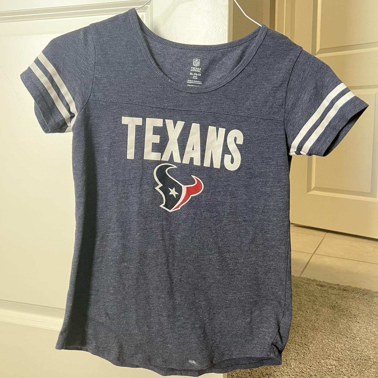 Houston Texans Girl NFL T-Shirt