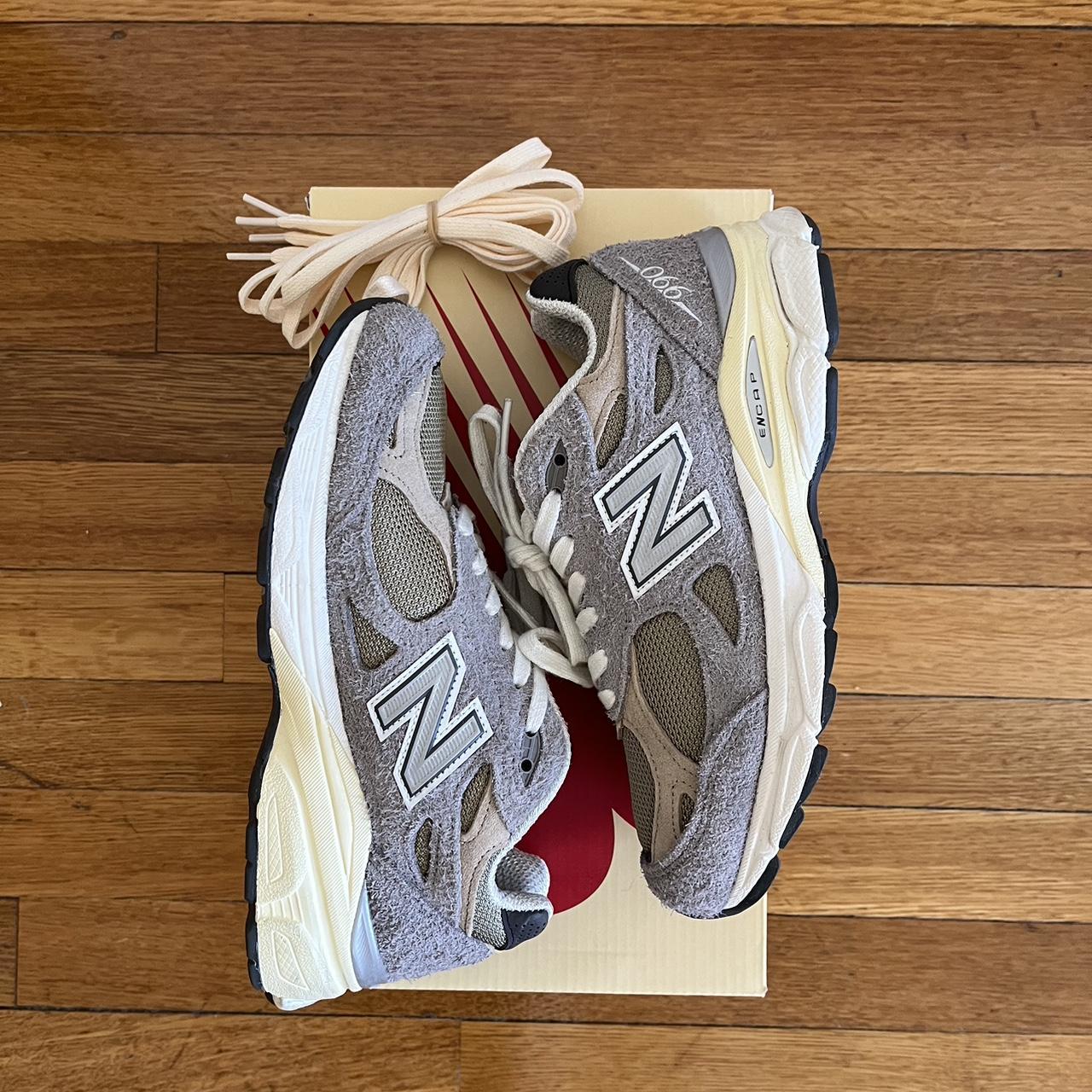 New Balance 990v3 Teddy Santis MiUSA Marblehead | Depop