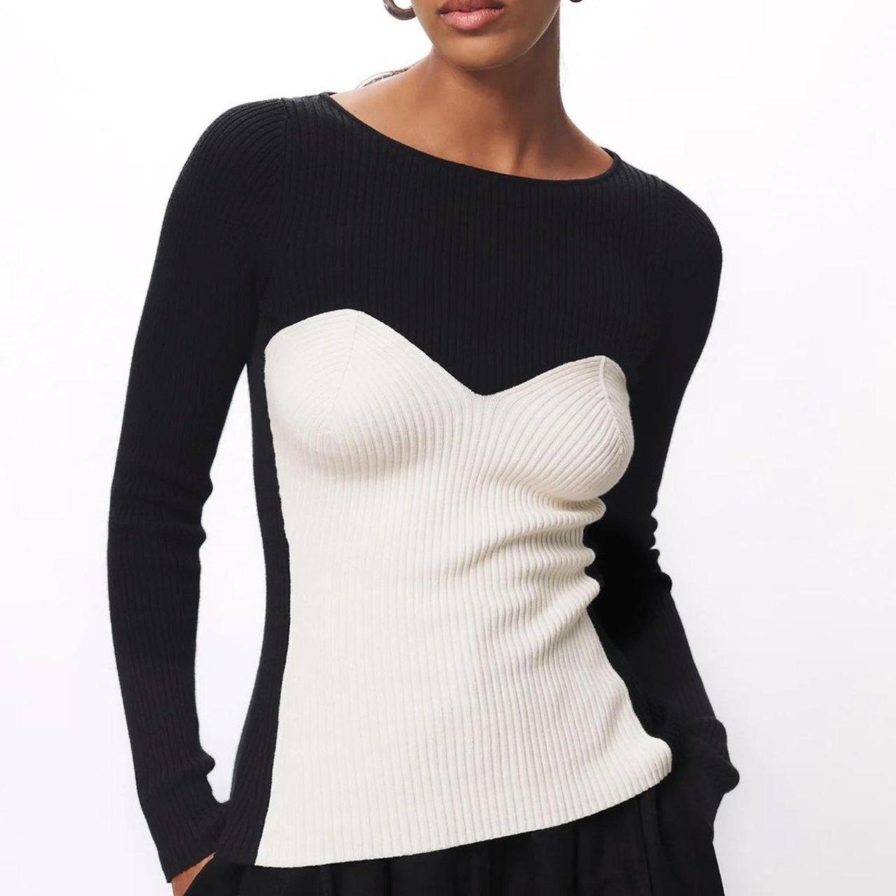 その他ブランド / EMILY DAWN LONG/I CONTAIN MULTI TUBES/長袖カットソー/XS/コットン/BLK EMILY DAWN LONG I Contain Multitudes | Depop