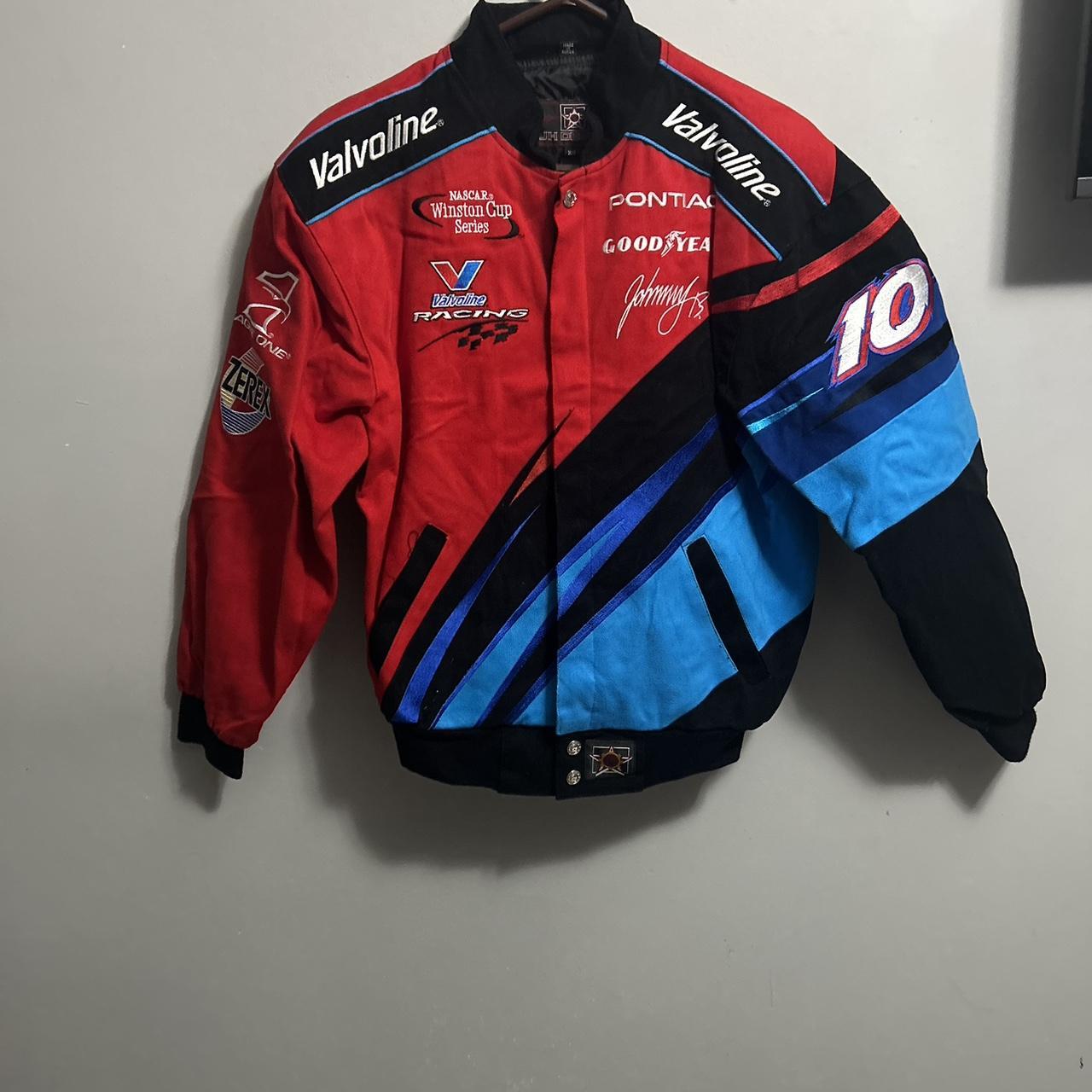 Vintage 2002 Valvoline Racing NASCAR Winston Cup... - Depop