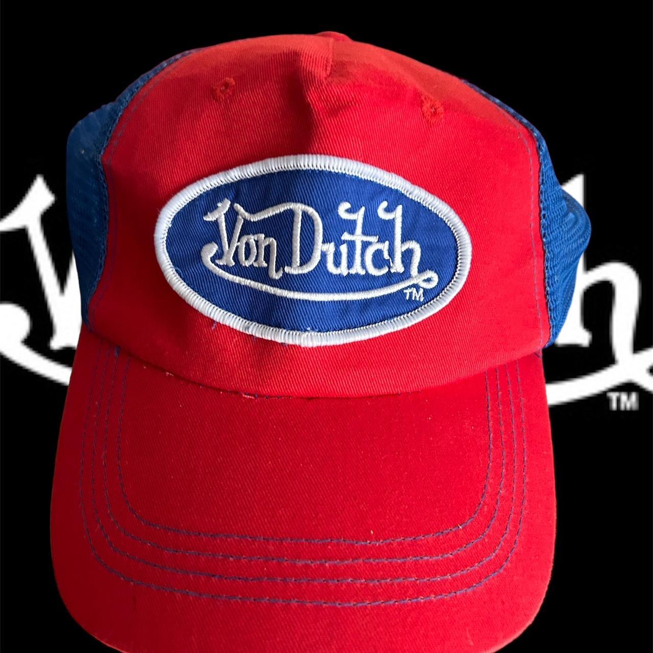 Von Dutch Hats  Top Hats. Free Shipping from 80€ in Europe