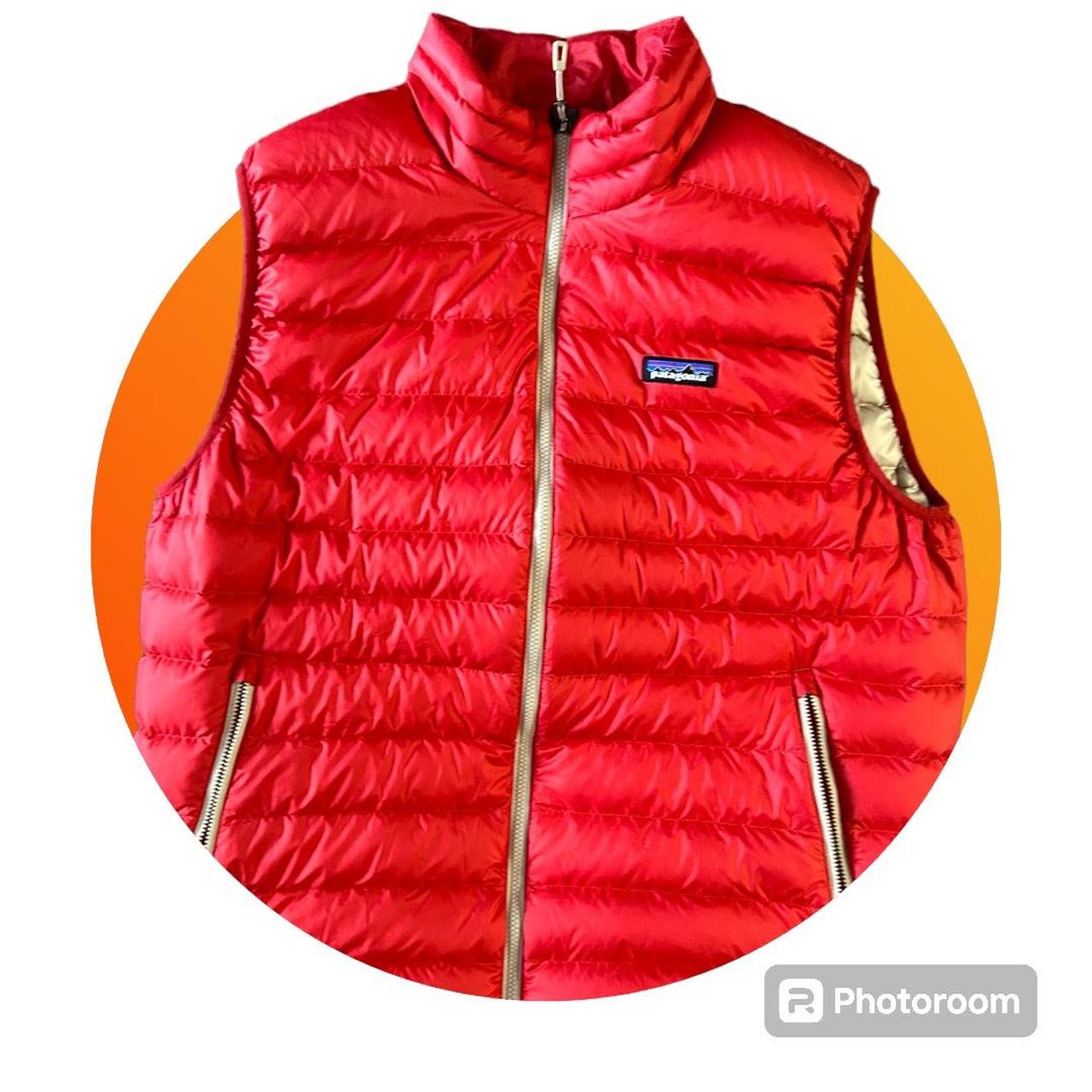 Patagonia men's down gilet best sale