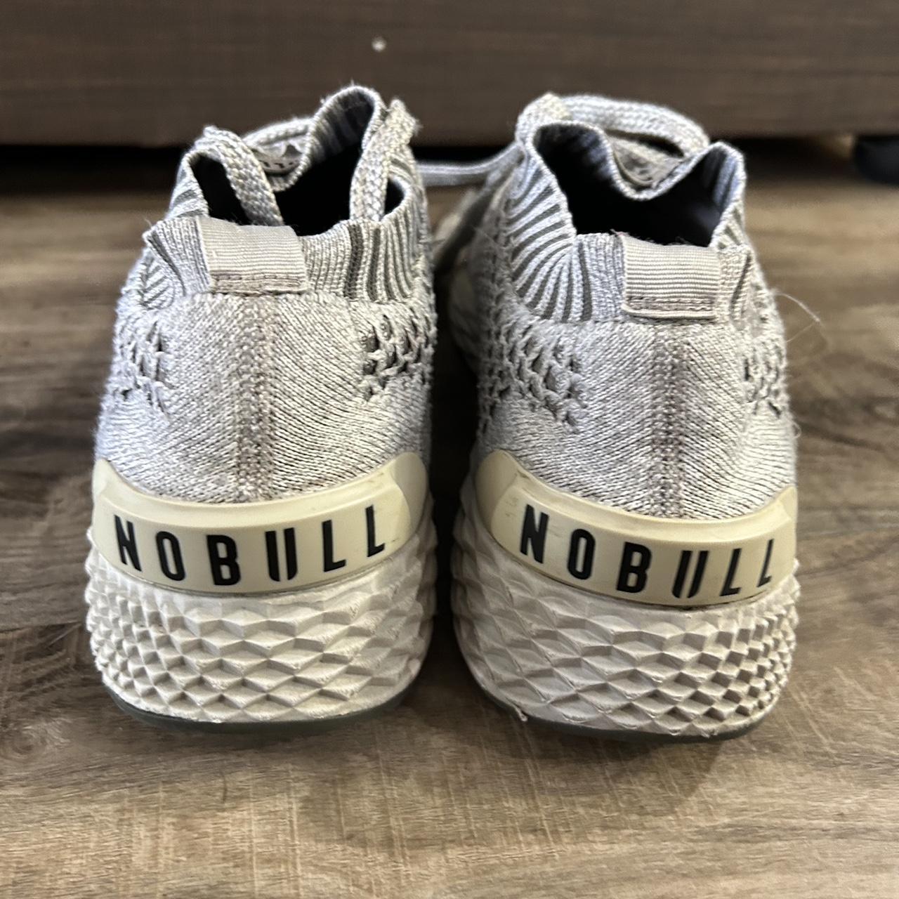 Running Shoes Nobull Cool Grey Knit Runner Nobull Aspire Knit