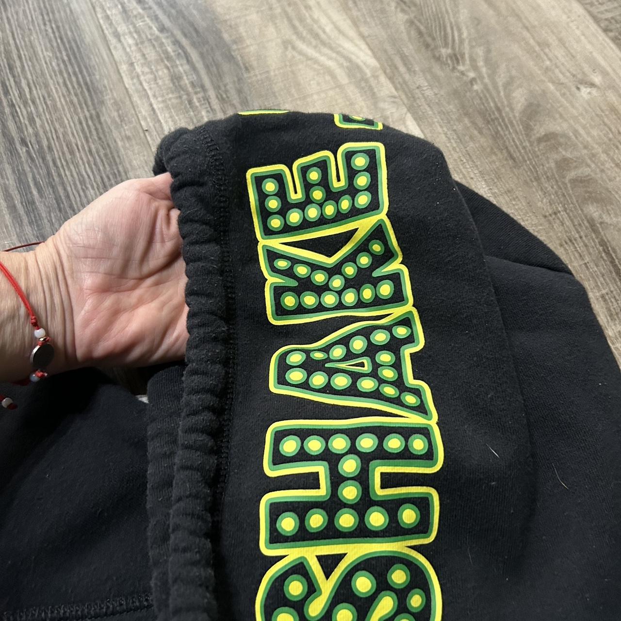 Vans x Shake Junt Hoodie Chicken And Waffles | Depop
