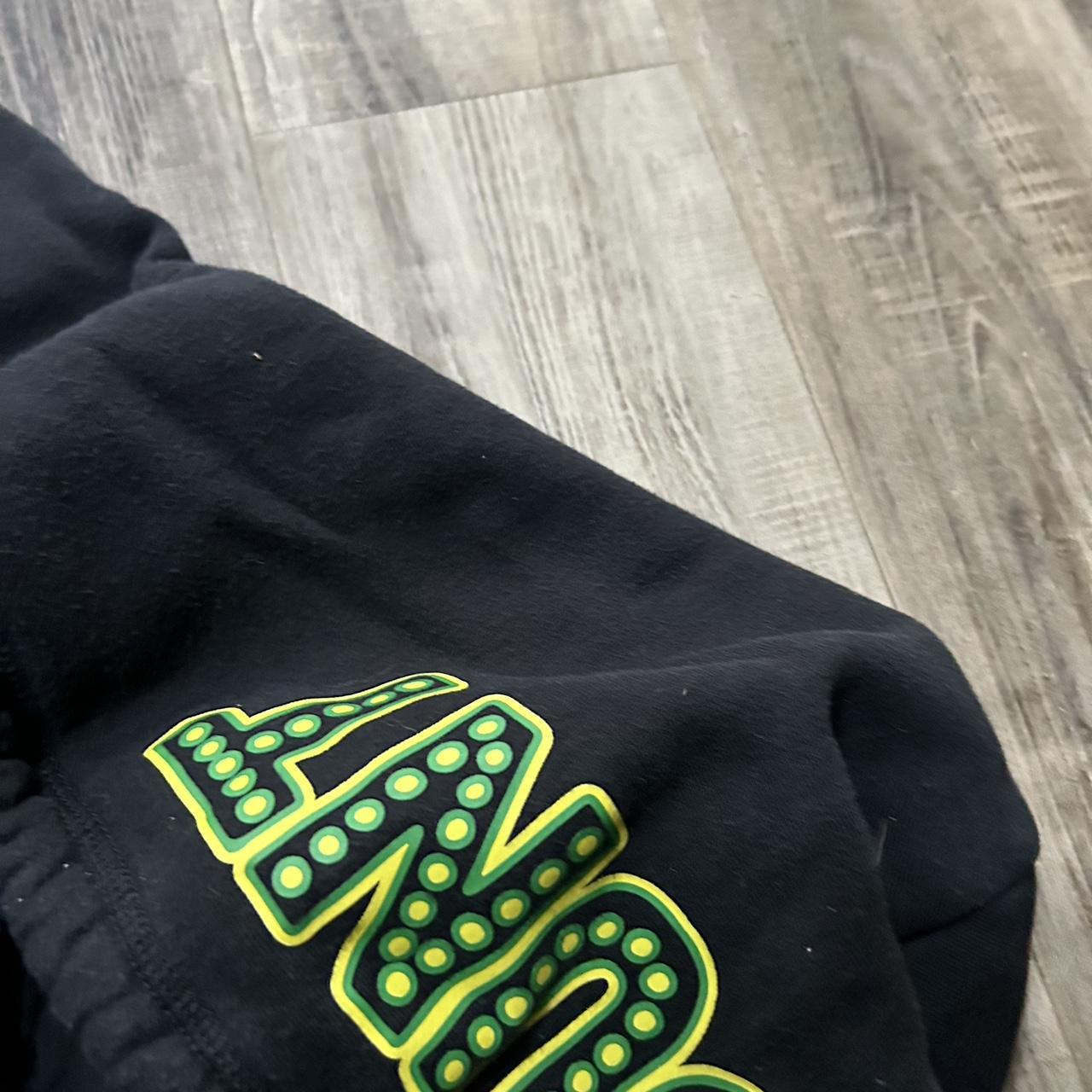 Vans x Shake Junt Hoodie Chicken And Waffles | Depop