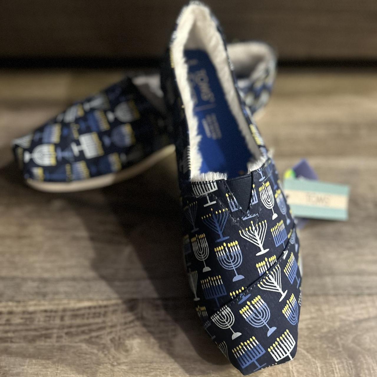 Navy fashion toms womens