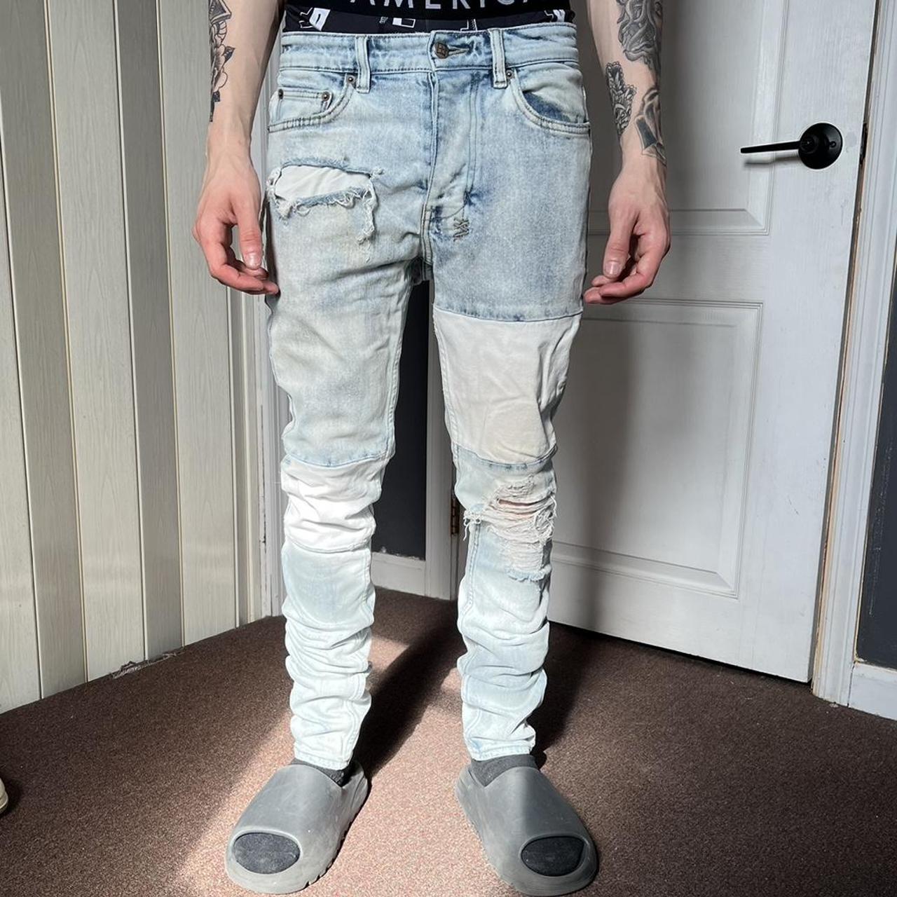 Ksubi Men's Jeans Depop