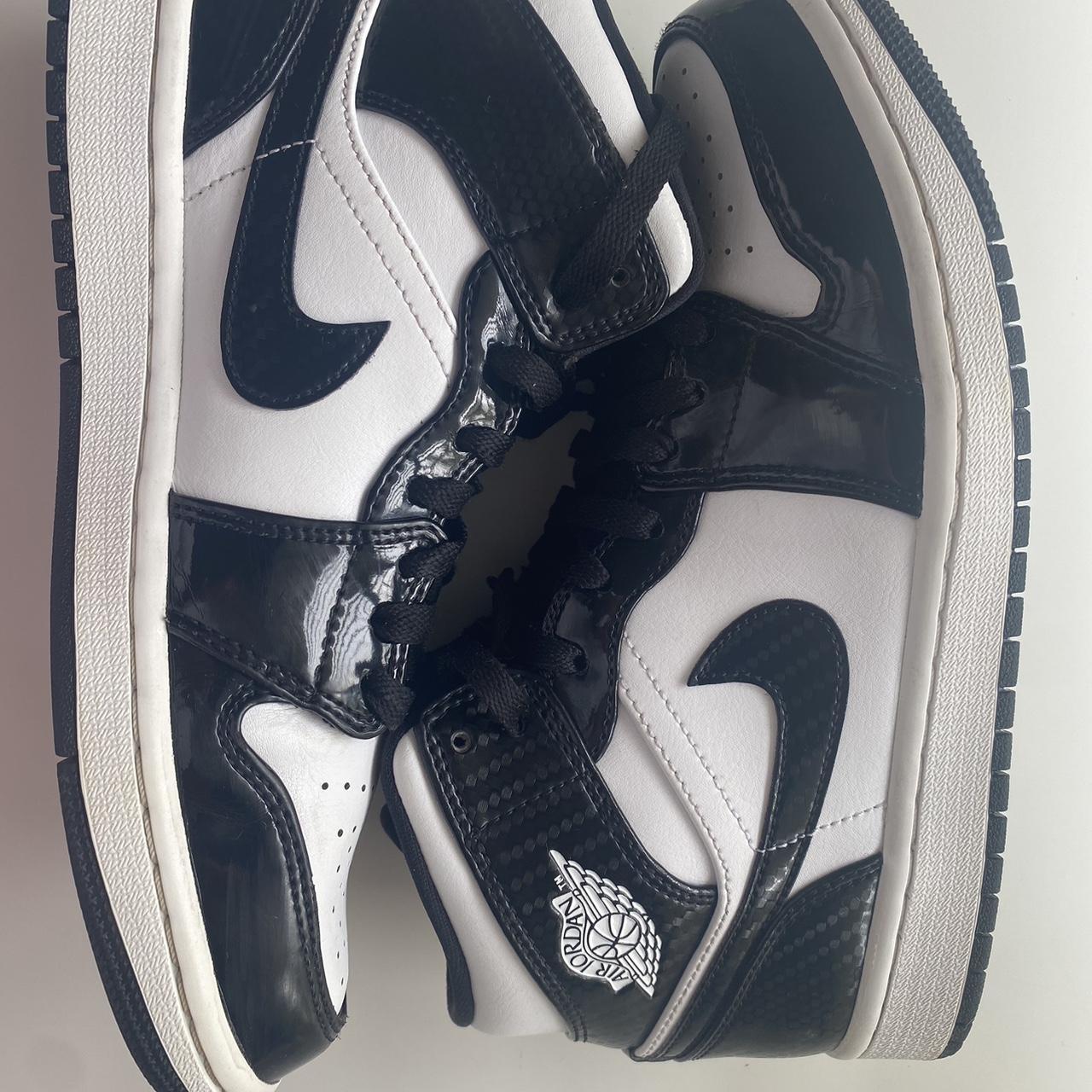 allstar jordan 1 mid