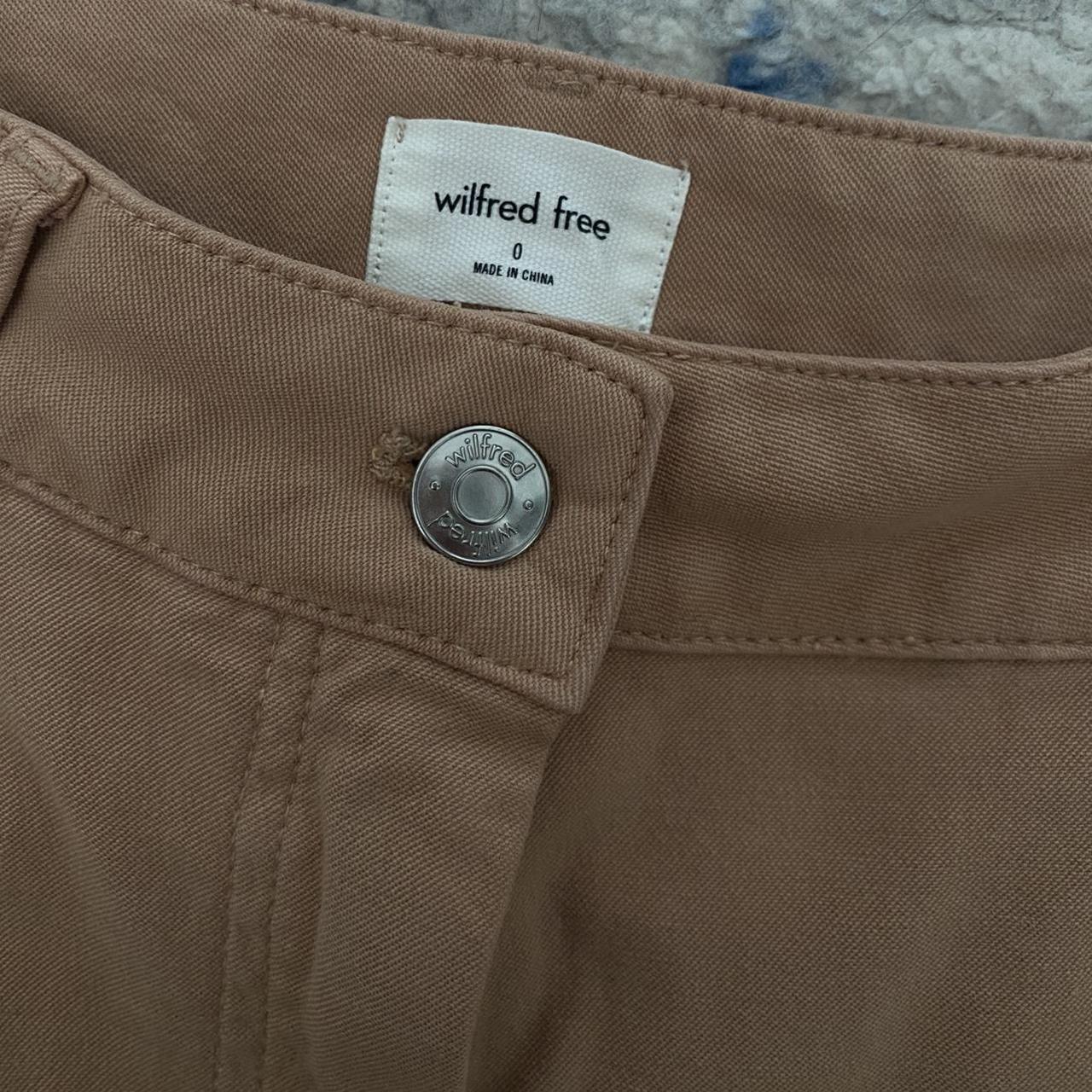 Wilfred Free Brennan Pants in color Gd Wildwood. - Depop