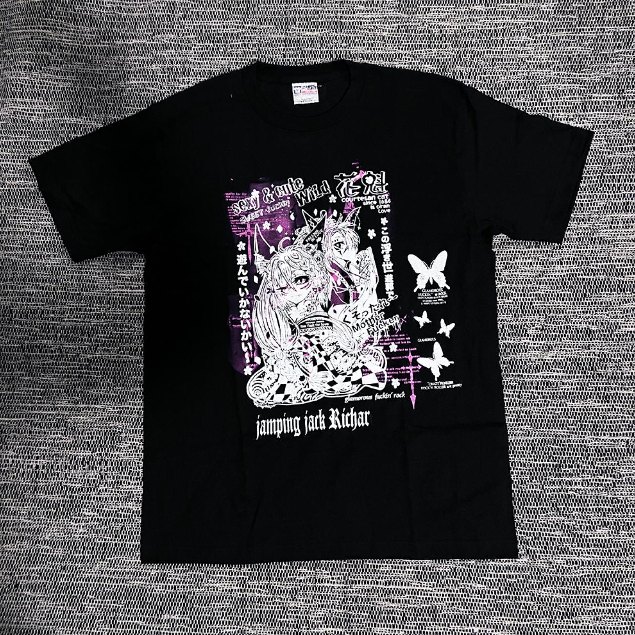 MARIS ROCK RICHÄRDS' Cute Cats Tee Brand new, | Depop