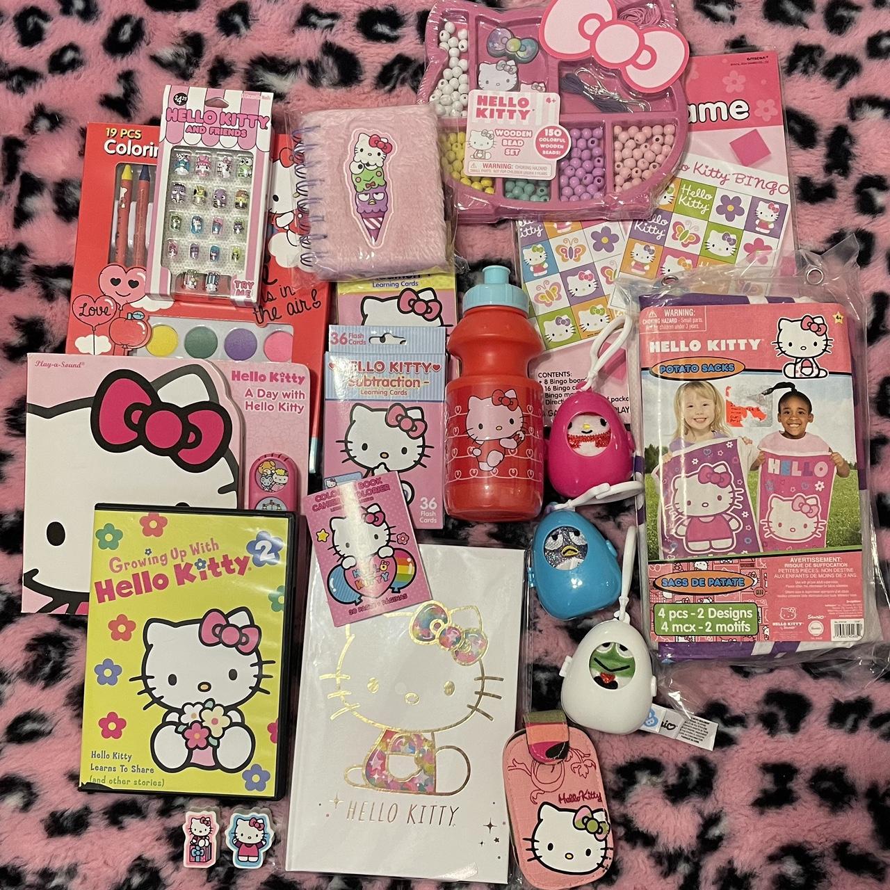 Vintage Hello Kitty Sanrio Art supplies ✨ DM with - Depop