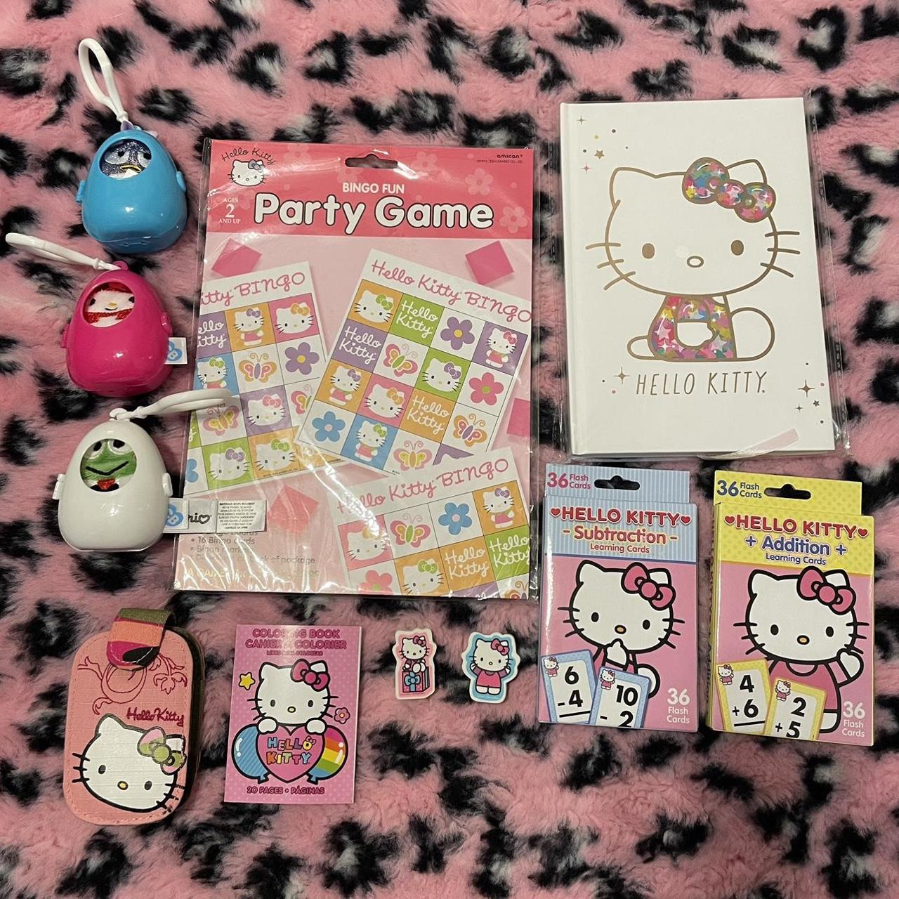 Vintage Hello Kitty Sanrio Art supplies ✨ DM with - Depop