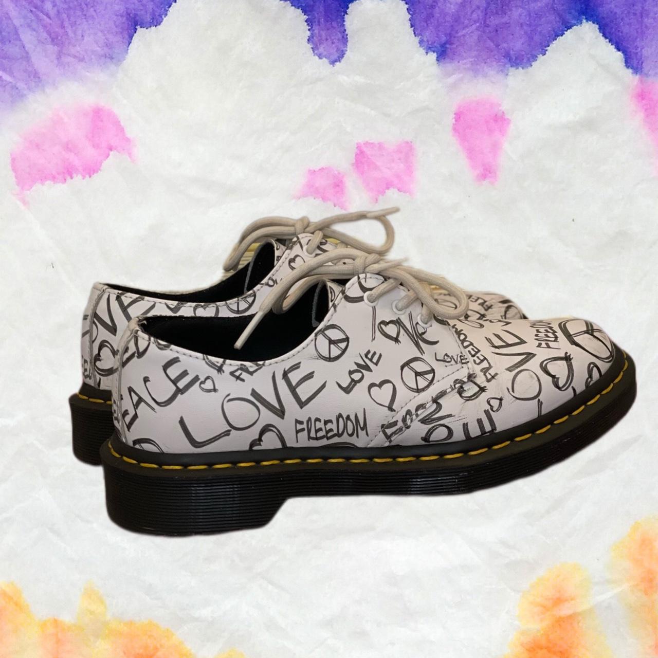Dr martens 1461 script shop