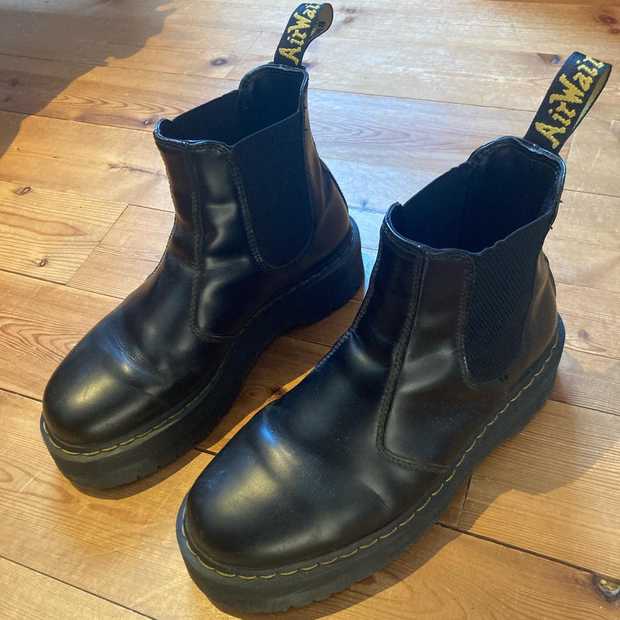 2976 quad black polished smooth