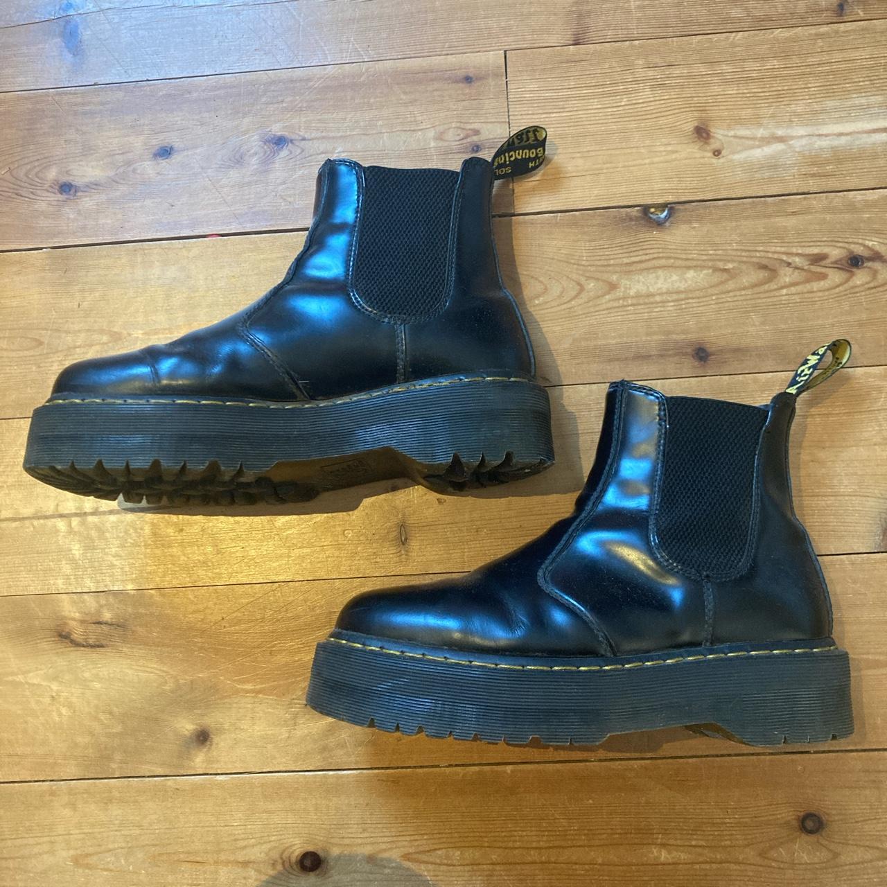 2976 quad black polished smooth