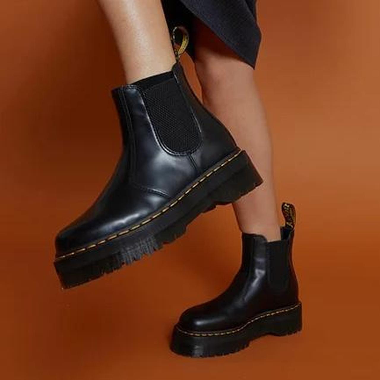 2976 quad black polished smooth