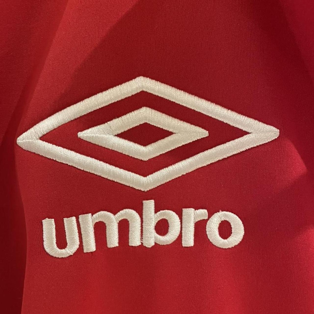 Tailored by Umbro. Overhead training jacket.... - Depop