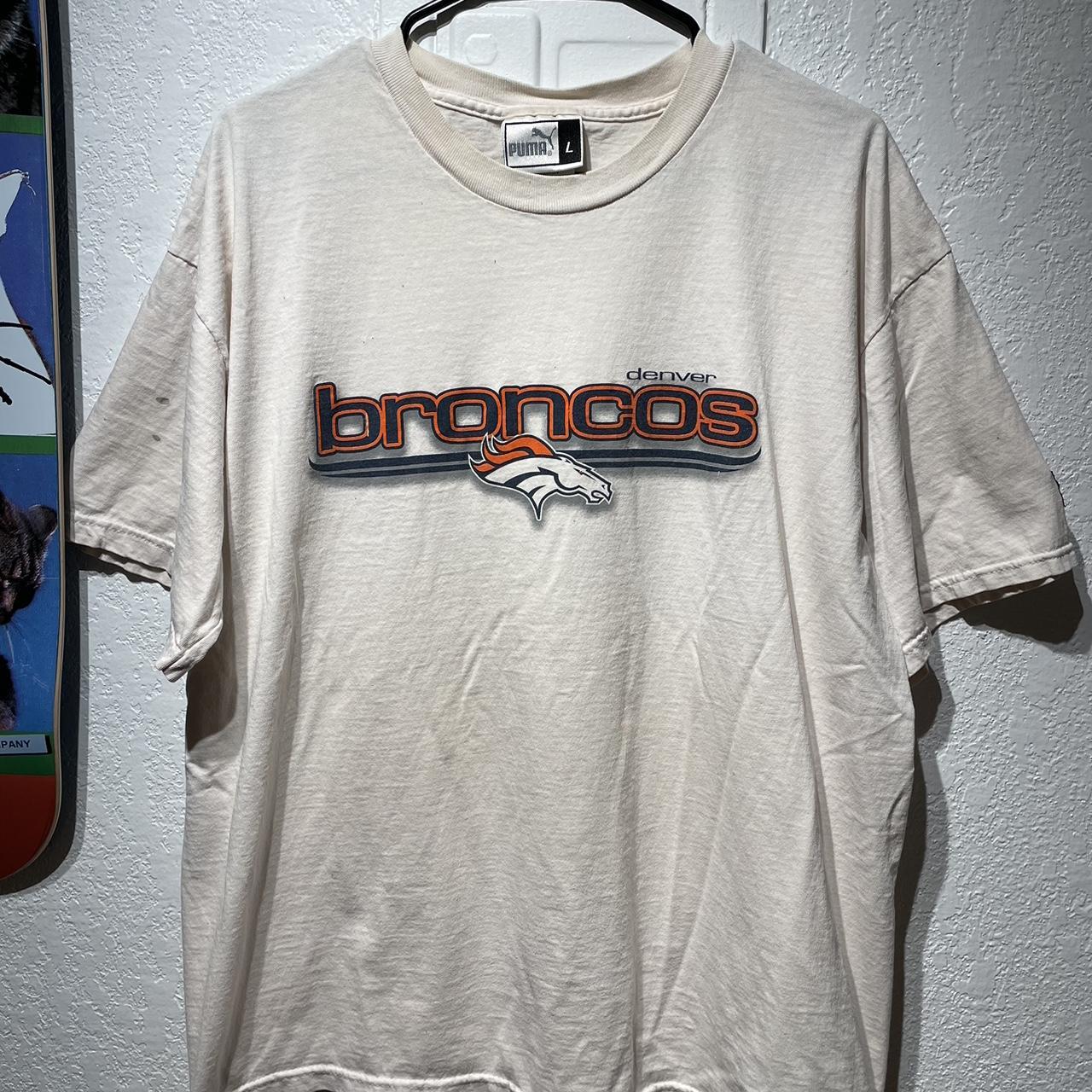 Denver Broncos 99 Jersey Puma XL Sports Mens Size - Depop