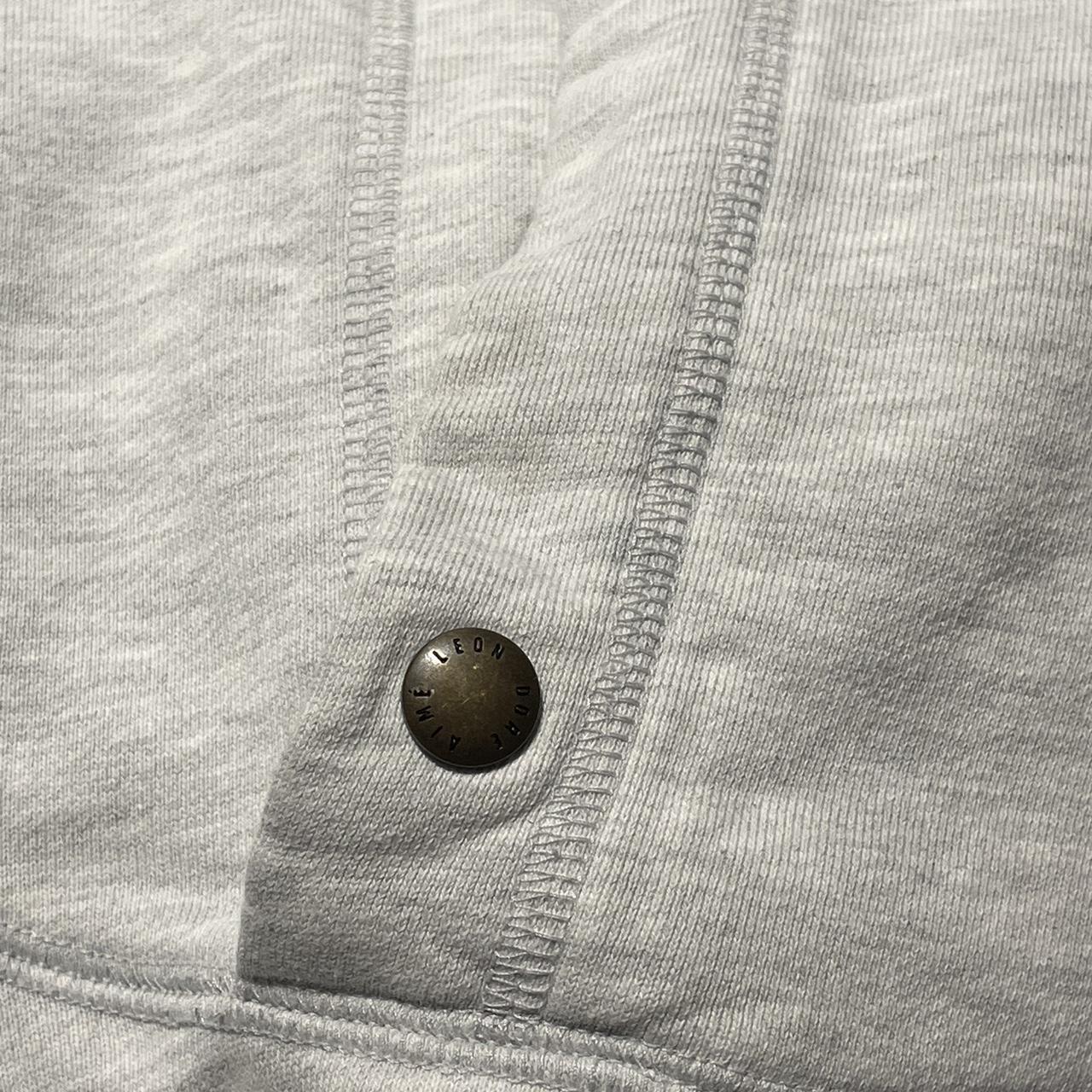 Aimé Leon Dore hoodie from I believe their fw18 - Depop