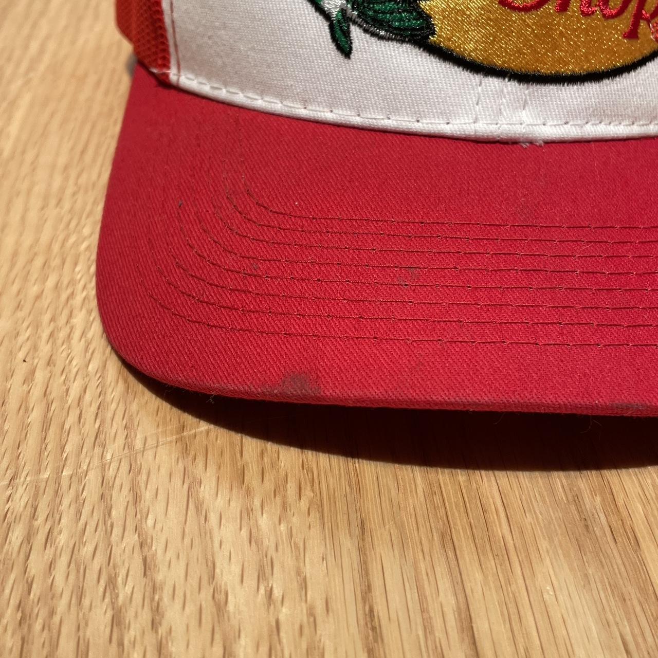 Up for sale is a Richardson Memphis Redbirds hat  - Depop