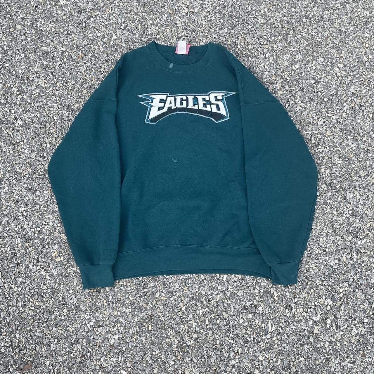 Y2K Philadelphia Eagles Super Bowl NFC Conference - Depop