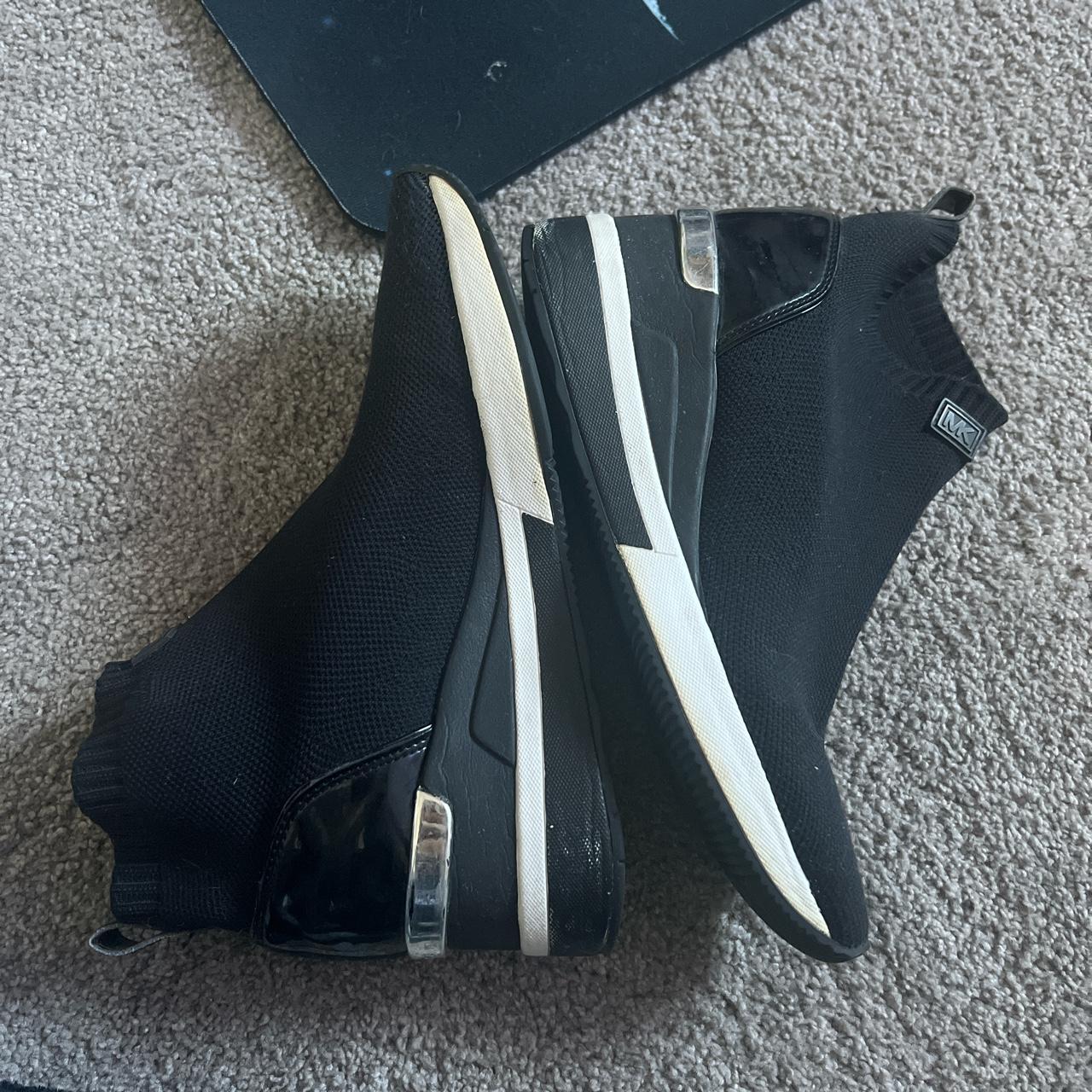 michael kors sock trainers
