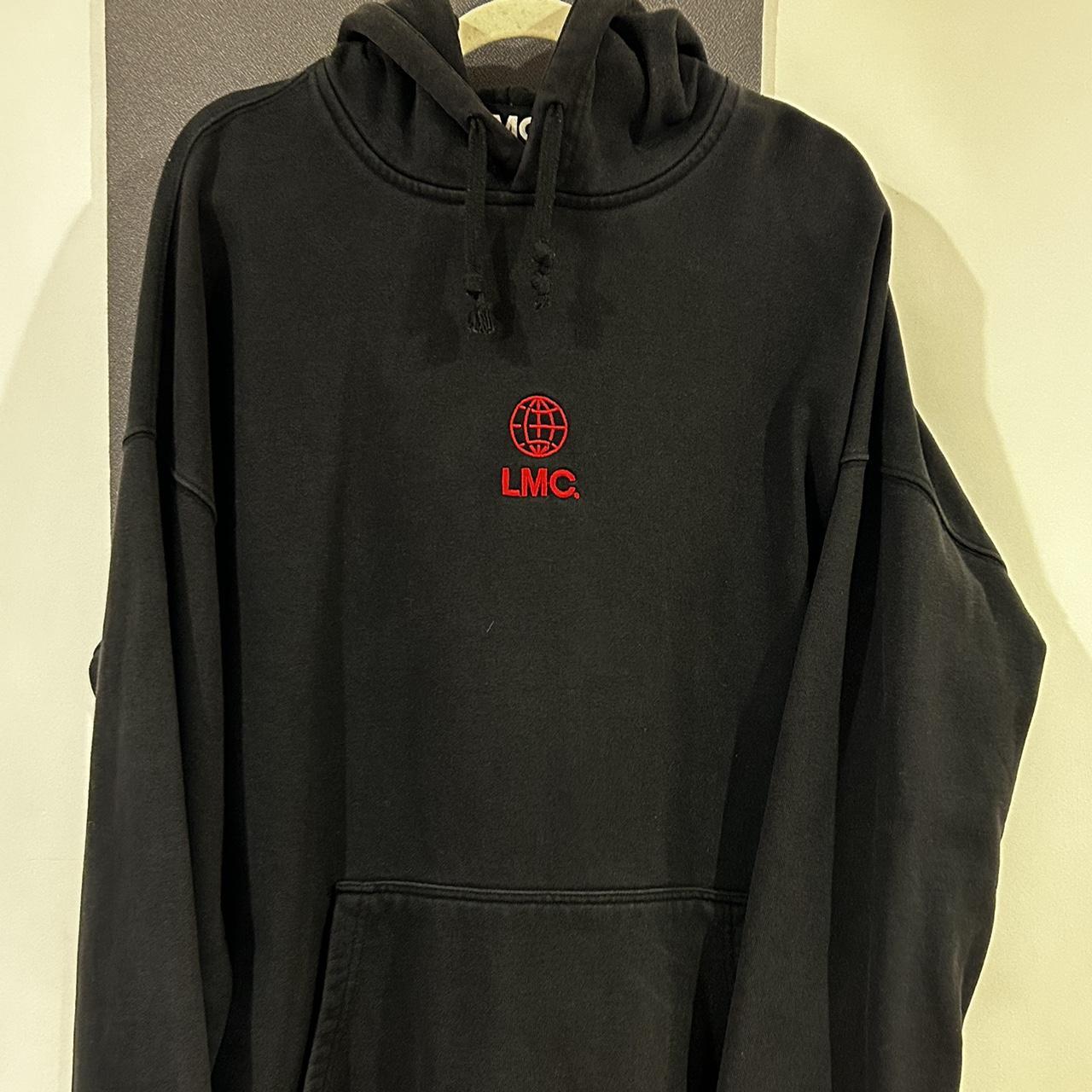 LMC hoodie Lost Management Cities 9/10