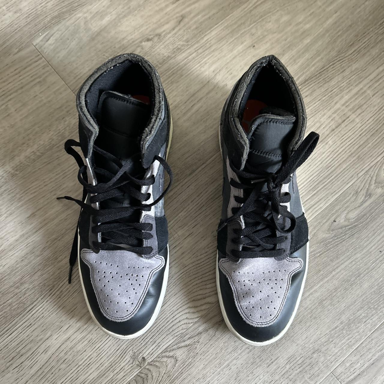 inside jordan 1 sole