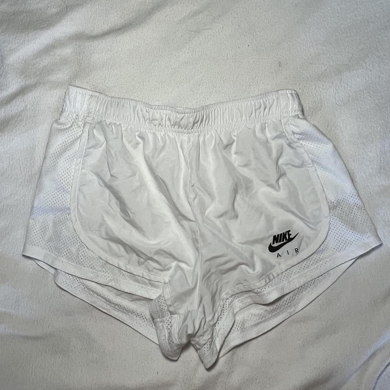 Nike Air shorts liner cut out Depop