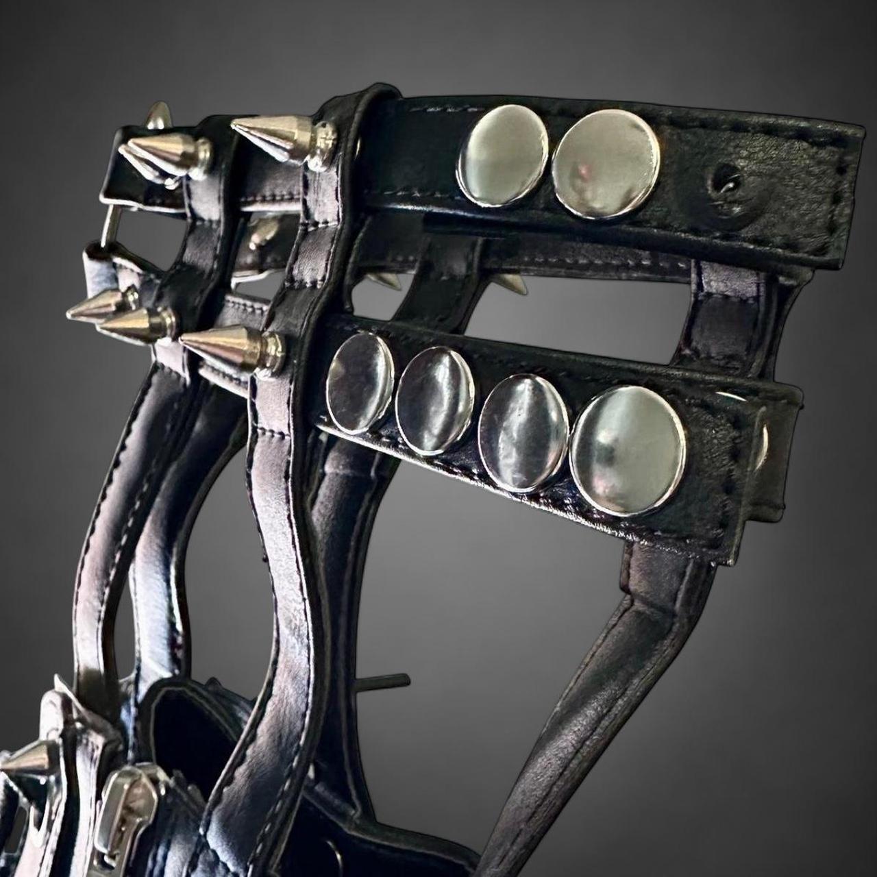 Demonia Women's Platform Boots - Black - US 7 – H… - image 5