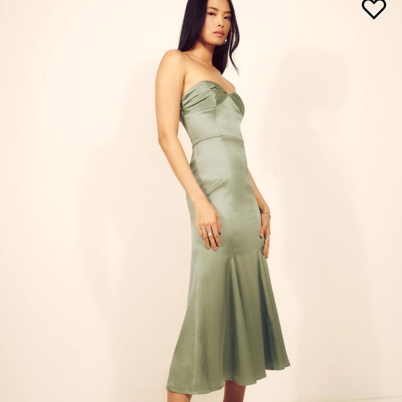 Reformation Sage Dress