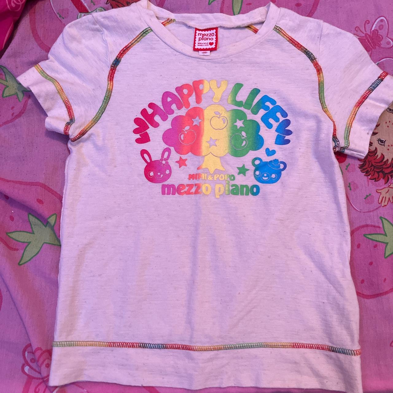♡ size: 140 cm (can fit up to a medium in | Depop