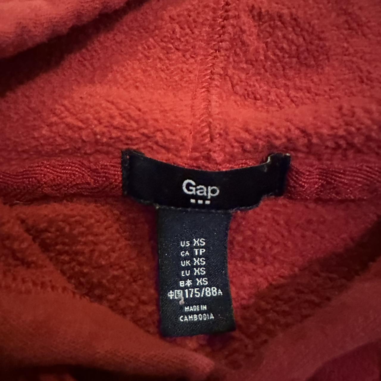 Gucci on sale gap hoodie