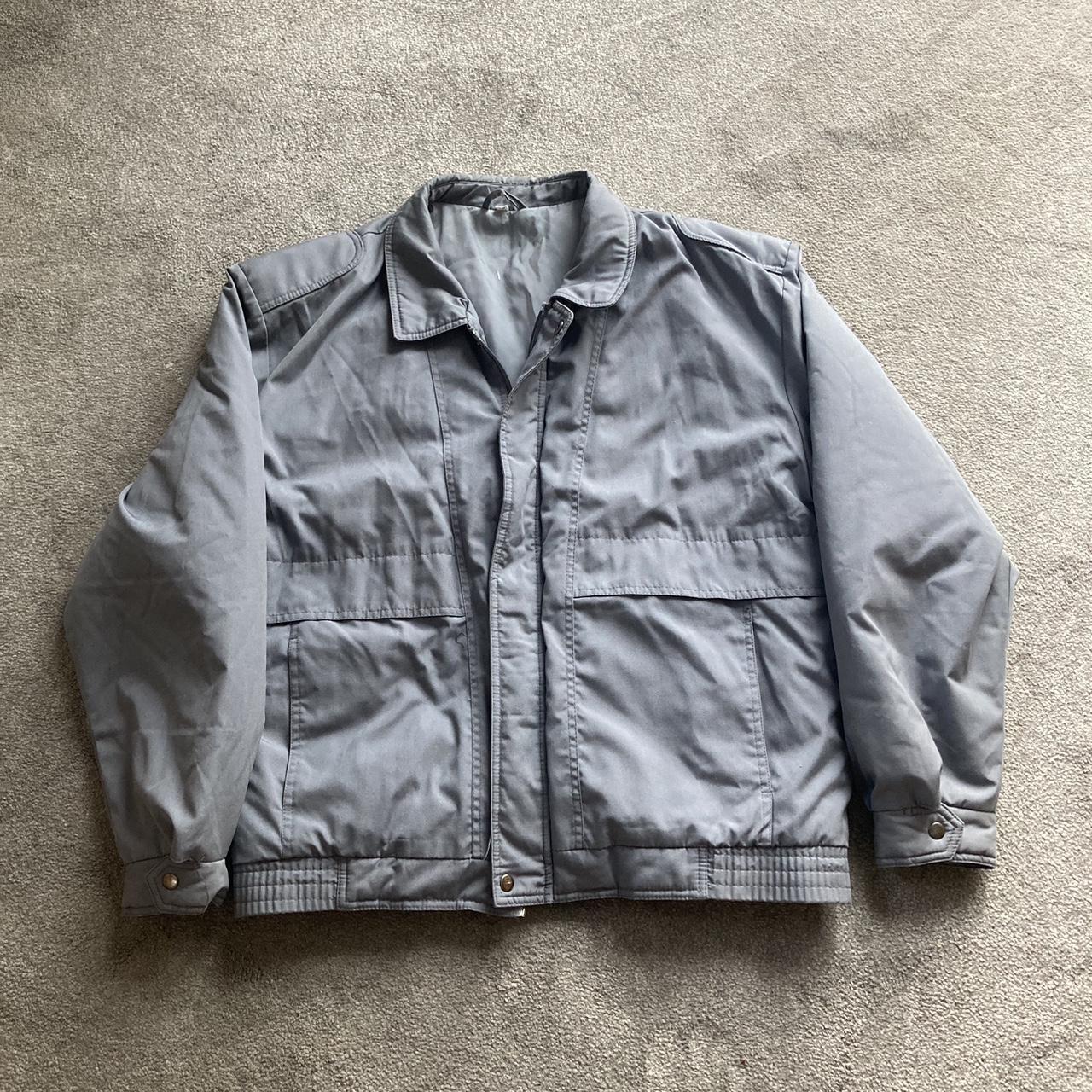 Littlewoods Men's Grey Jacket | Depop