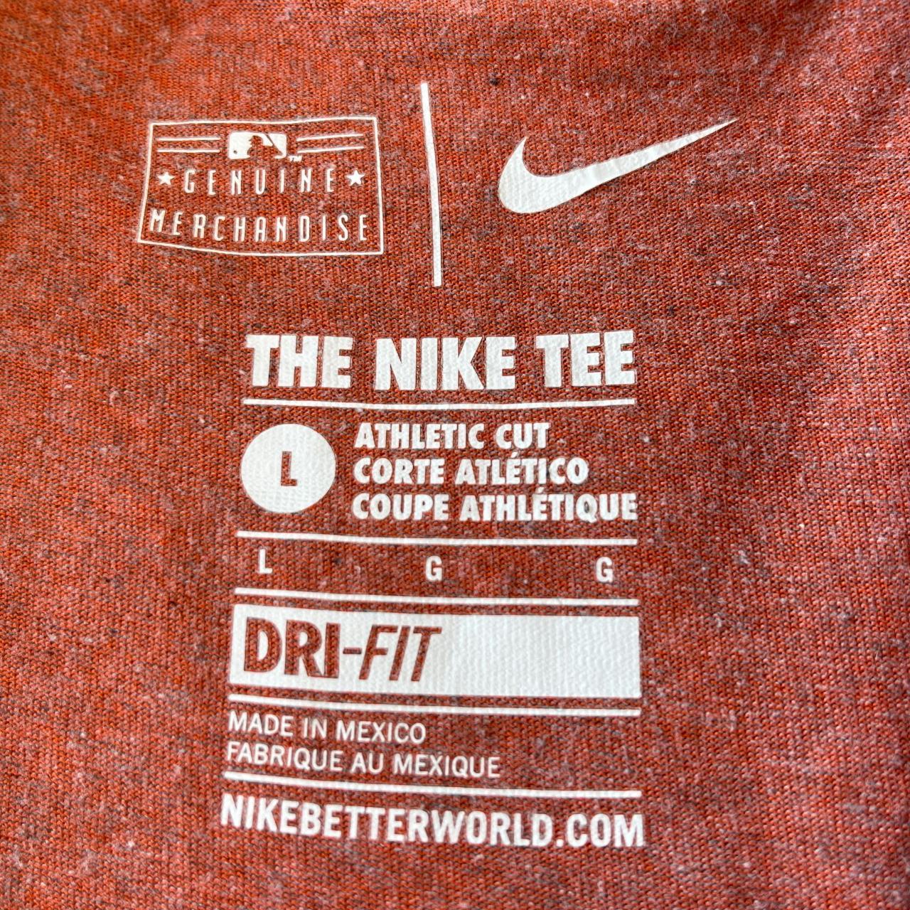 MLB Detroit Tigers Nike Dri-fit tee ⚾️ Size XL see - Depop