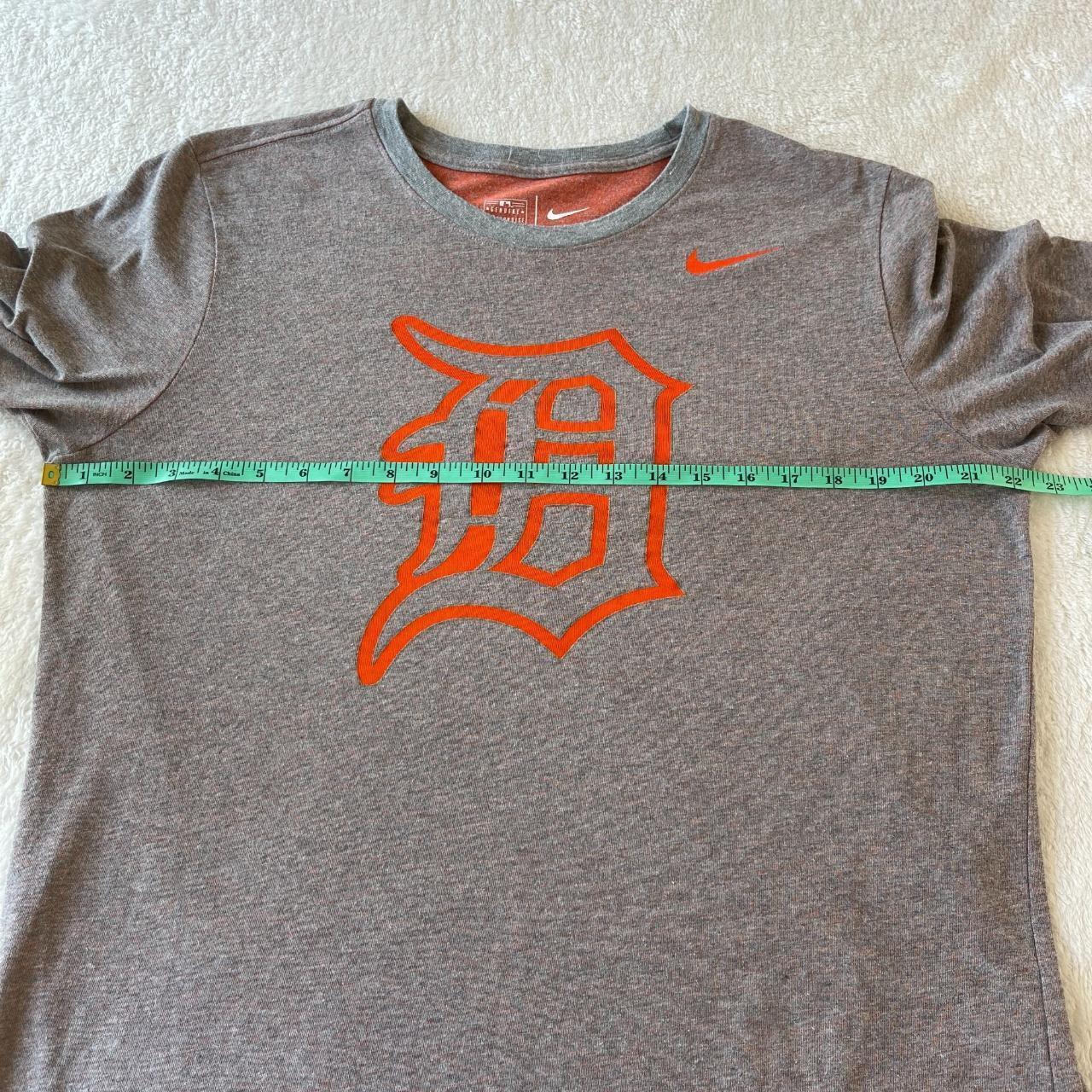 MLB Detroit Tigers Nike Dri-fit tee ⚾️ Size XL see - Depop