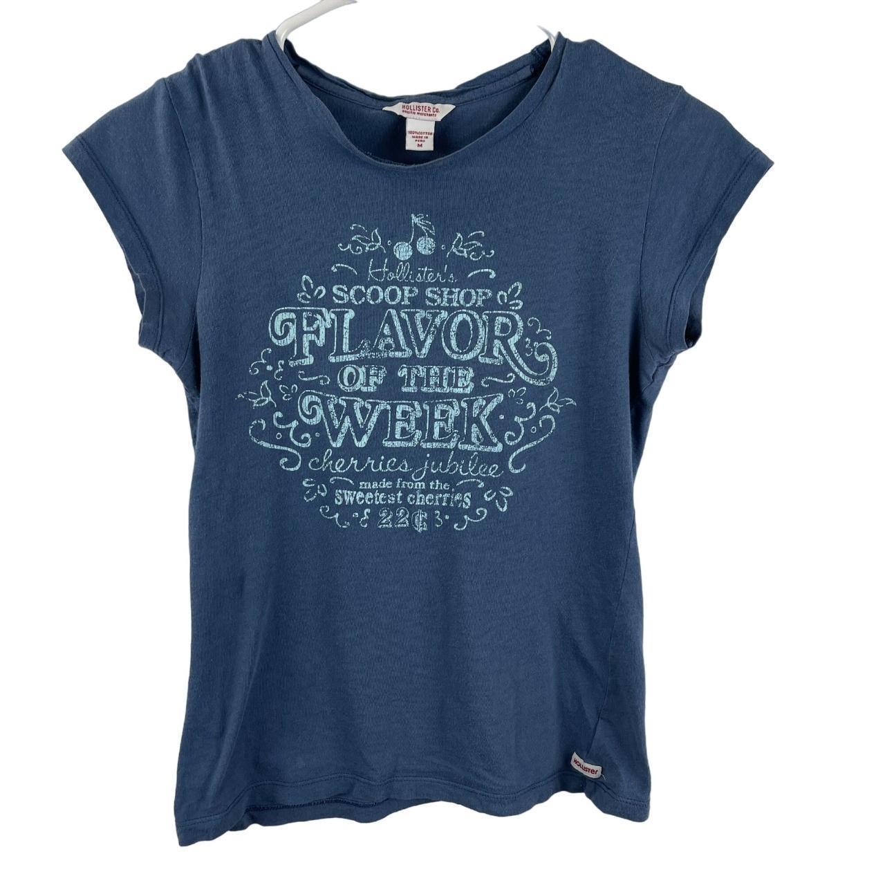 Hollister hotsell shirts women's