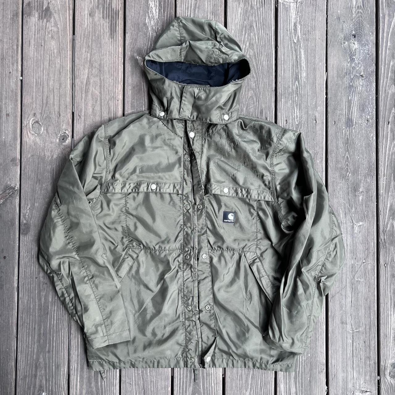 Carhartt 2025 grayling jacket